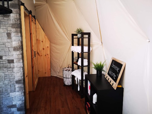 Cove Dome Glamping